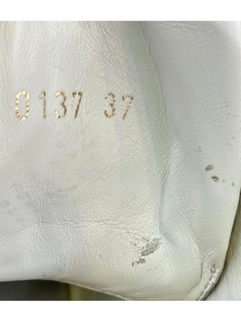 Louis Vuitton High Cut Sneakers Side Zip Monogram 37 - Picture 5 of 10